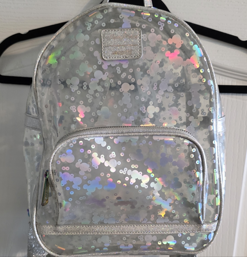 Disney x Loungefly Magic Mirror Backpack